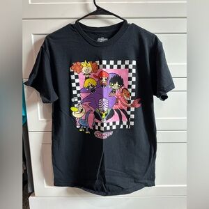 Powerpuff girls tee